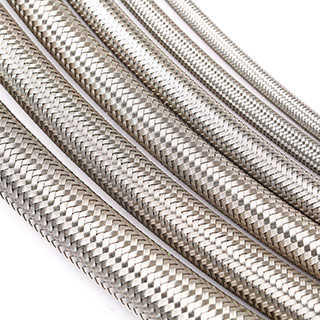 钢丝增强聚四氟乙烯软管工业橡胶软管制动软管