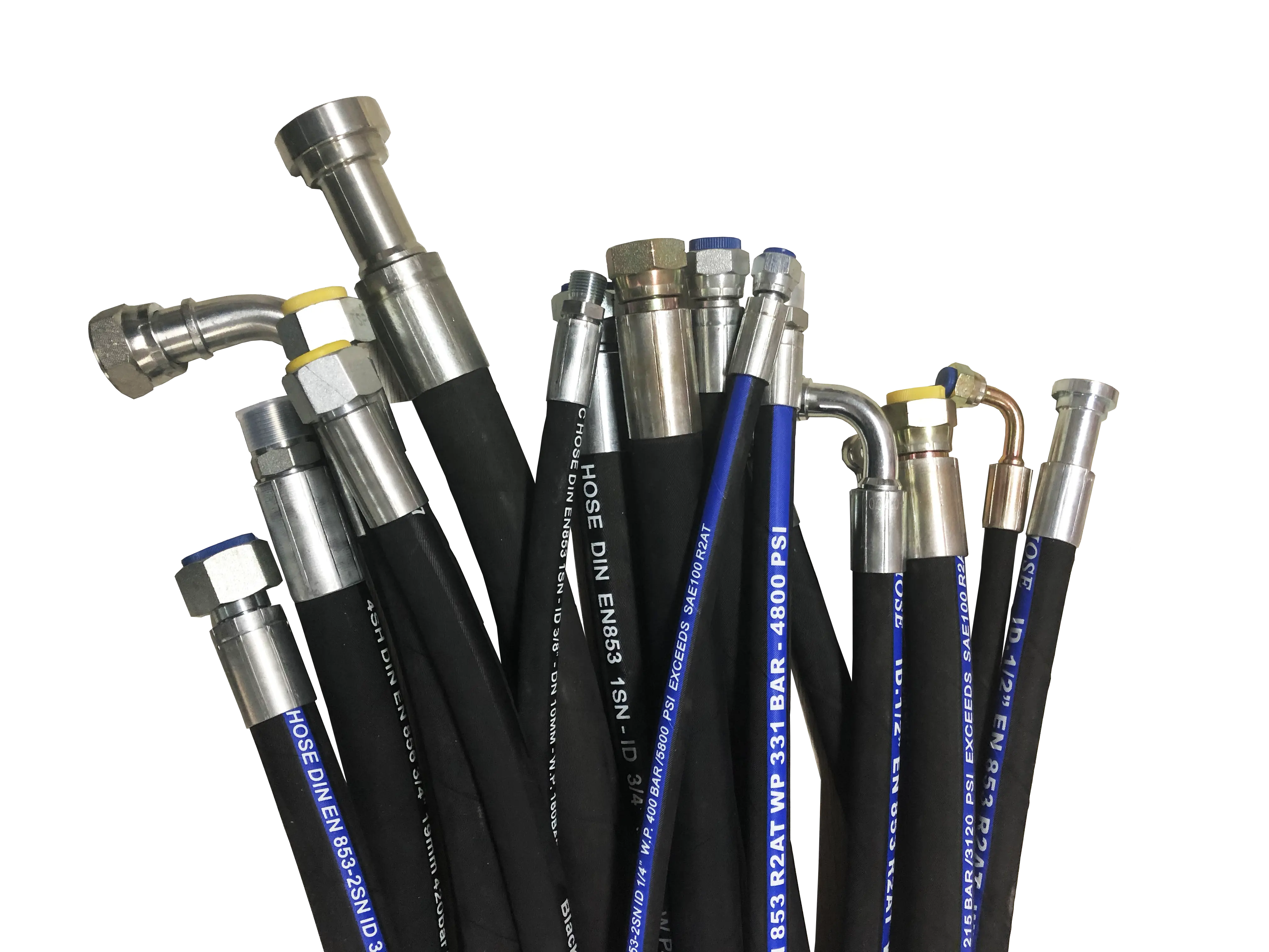 解密耐磨混凝土泵送软管及重型输送管在工程机械中的应用