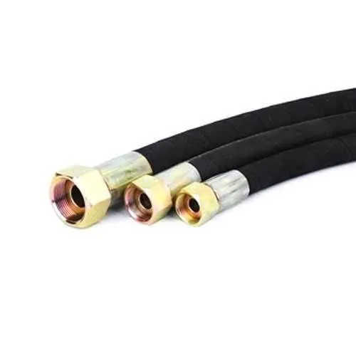 高强度混凝土输送软管的实际应用