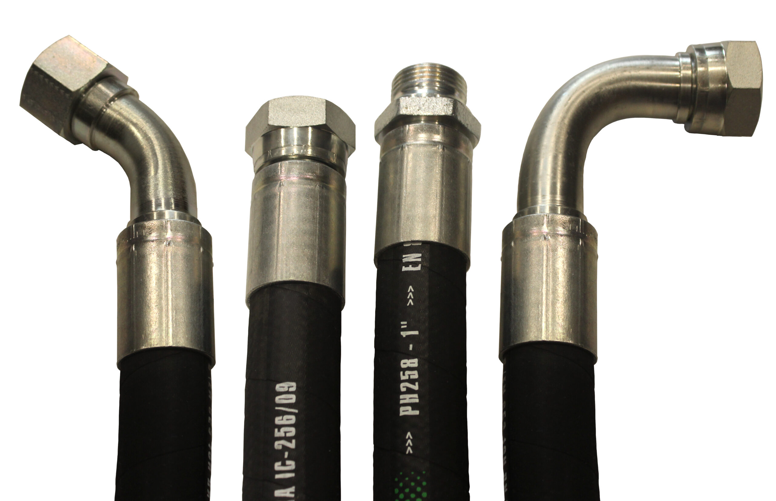 内置螺旋支撑的液冷软管